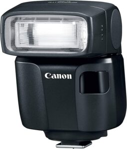 Canon On-Camera Flash